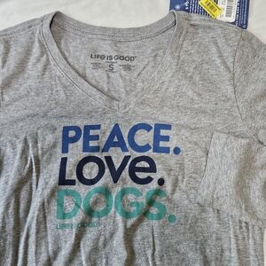 NWT dog mom long sleeve